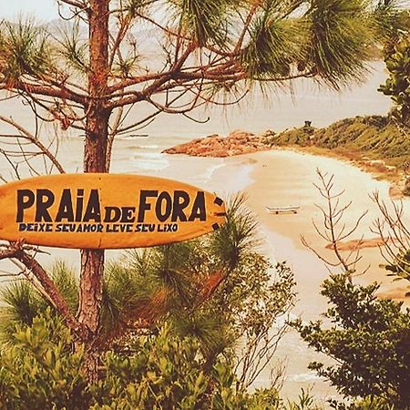Hotel Cabana Turismar Governador Celso Ramos Esterno foto