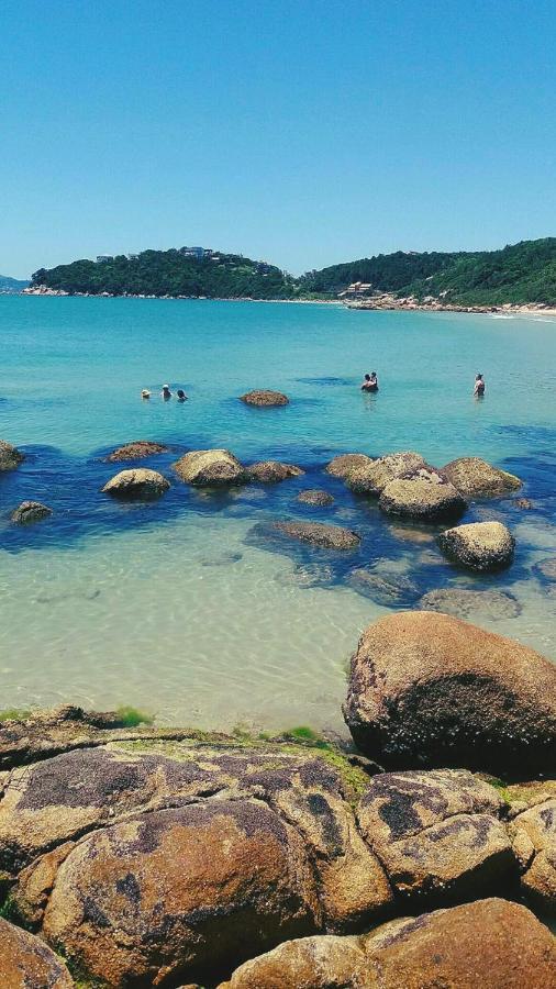 Hotel Cabana Turismar Governador Celso Ramos Esterno foto
