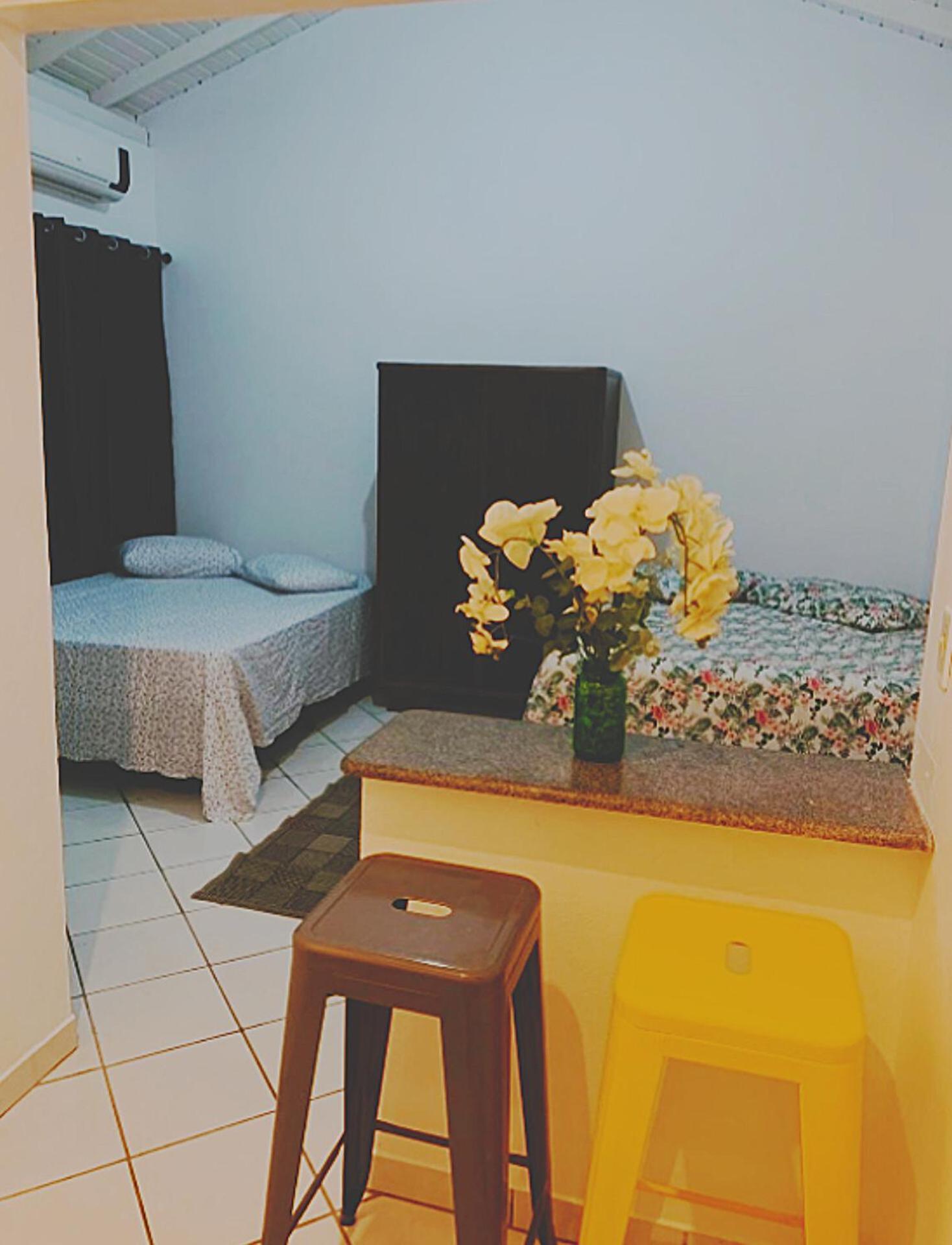 Hotel Cabana Turismar Governador Celso Ramos Esterno foto