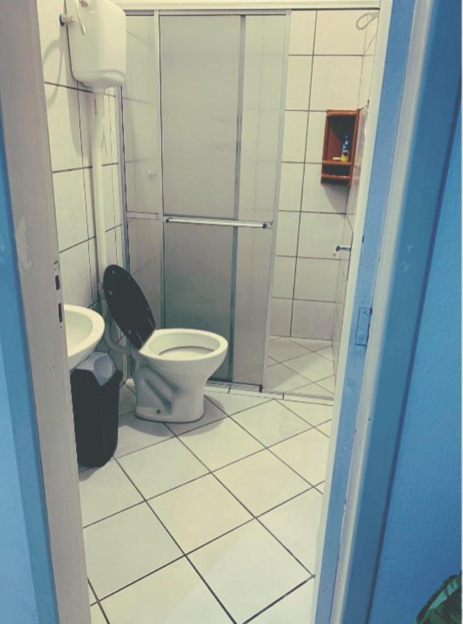 Hotel Cabana Turismar Governador Celso Ramos Esterno foto