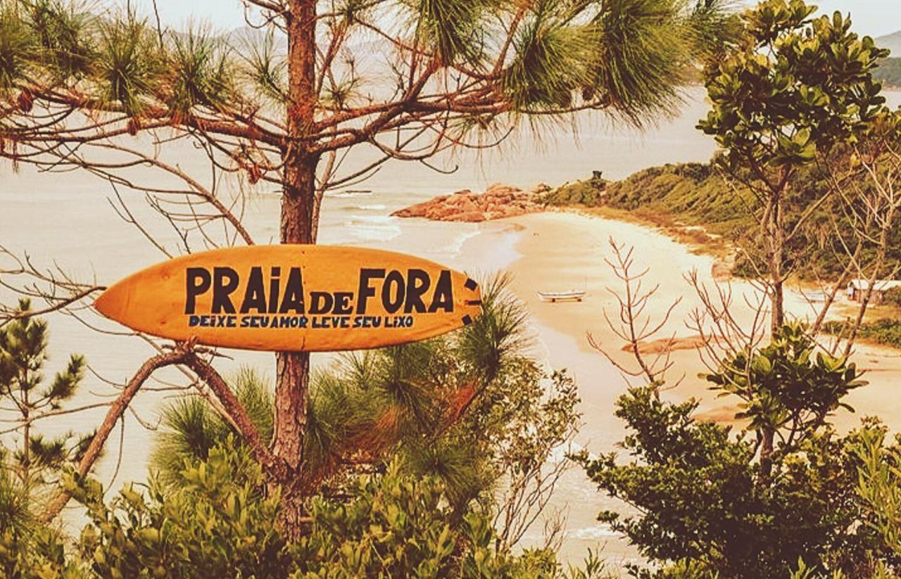 Hotel Cabana Turismar Governador Celso Ramos Esterno foto