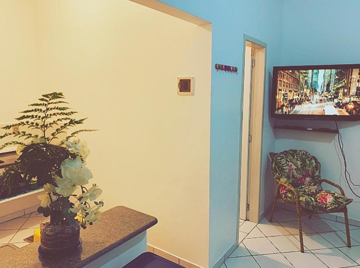 Hotel Cabana Turismar Governador Celso Ramos Esterno foto