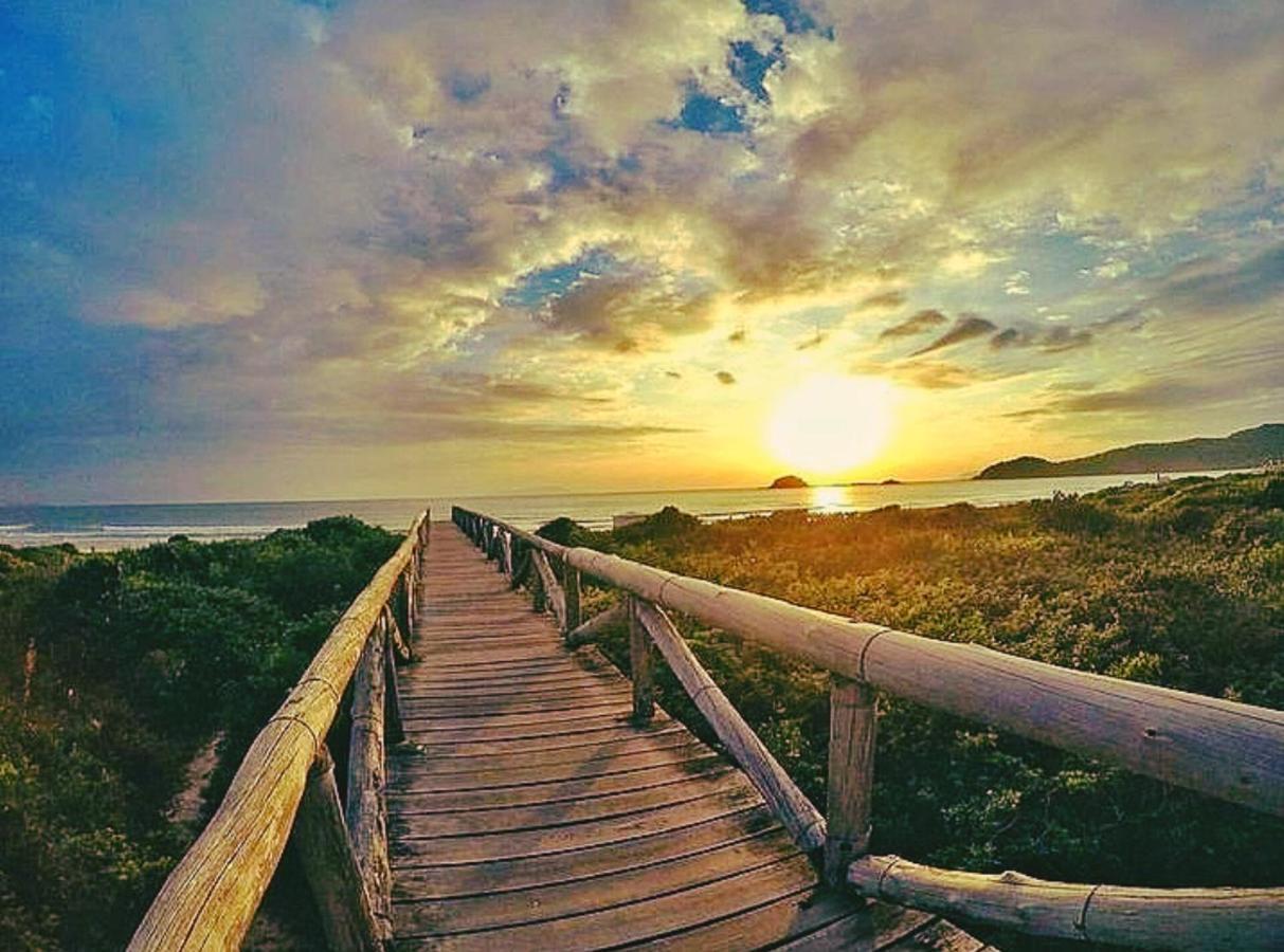 Hotel Cabana Turismar Governador Celso Ramos Esterno foto